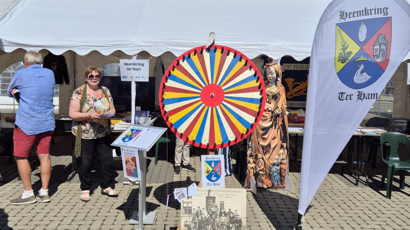 Onze Stand - Heemkring Ter Ham Steenokkerzeel 
